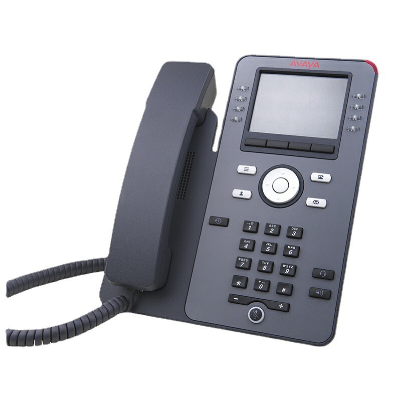 (Avaya) J179 3Pcc Sip телефон офисный телефон