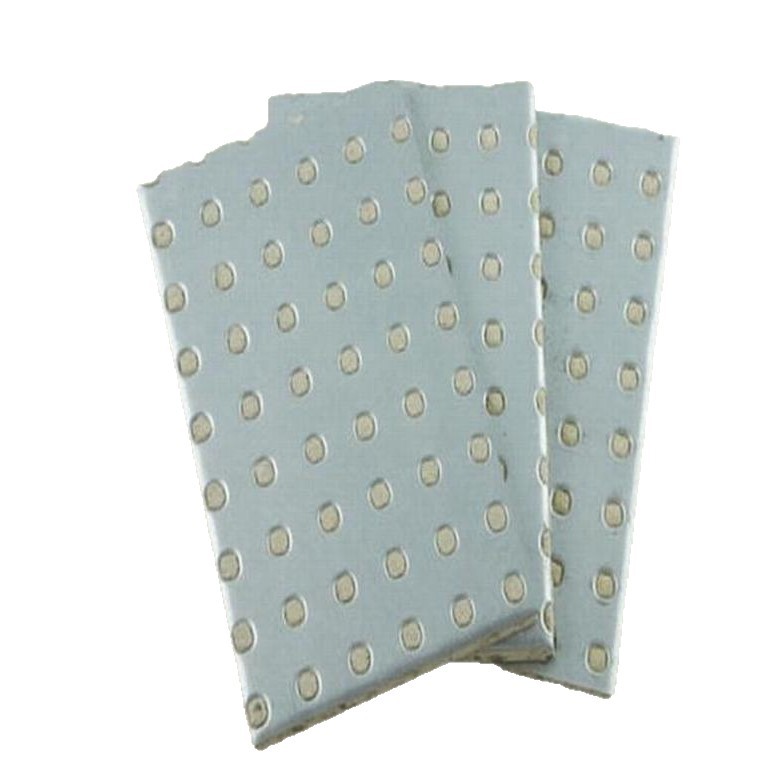 9.5mm Fiber Cement Composite Steel Plate Explosion-Proof Board Double-Sided Galvanized Perforated Industrial Explosion-Proof Wall Explosion-Proof Board