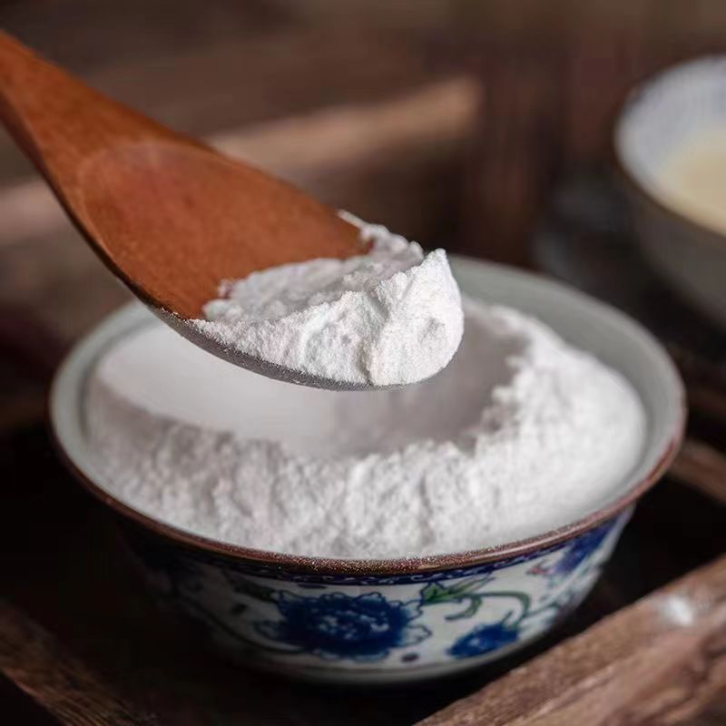 Crispy oil stick bulking agent household breakfast fried oil stick Twist aluminum-free fluffy baking powder bag wholesale