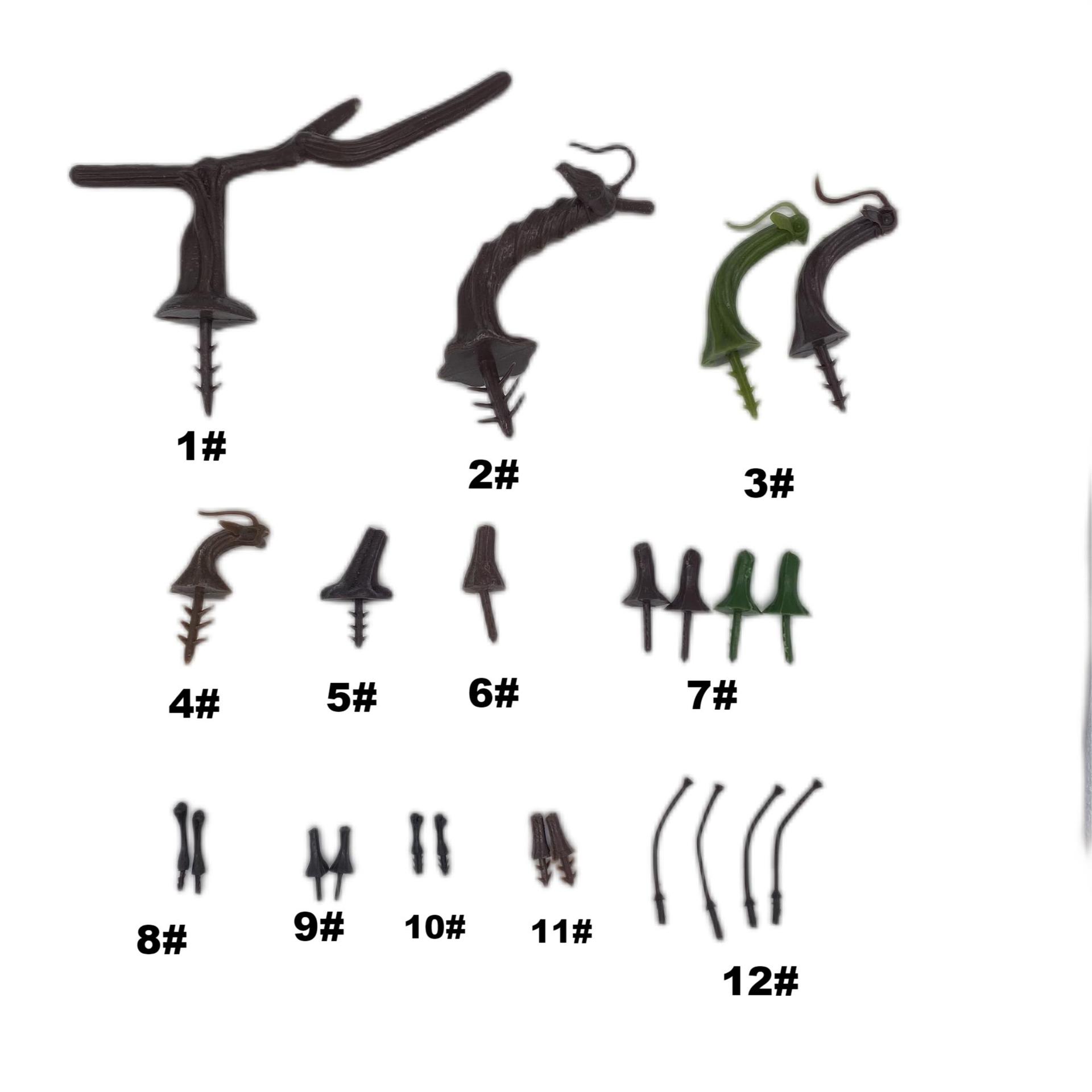 Пенопластовая ручка для фруктов, ручка тыквы, ручка вишни, ручка для урожайного фестиваля, аксессуары для Хэллоуина, ручка для яблок, ручка для рождественской тыквы