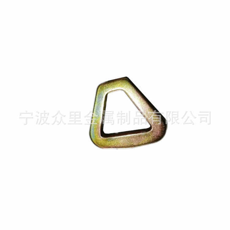 Stamping parts iron PLATE RING trapezoidal RING triangle RING stamping triangle RING DELTA RING NOLT PLATE