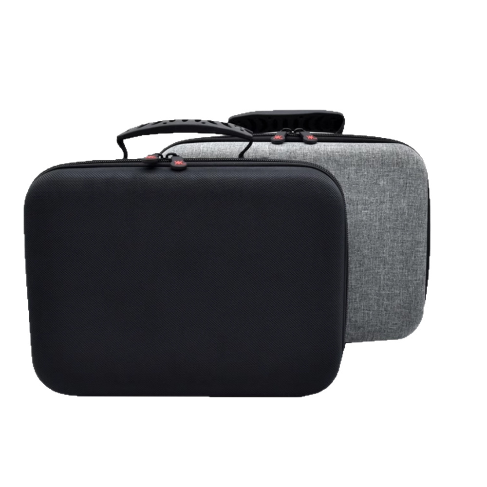 Cross-Border Eva Storage Bag 3C Digital Hard Shell Bag Eva Tool Bag Office Stamp Imprint Box Waterproof Sponge Box Batch