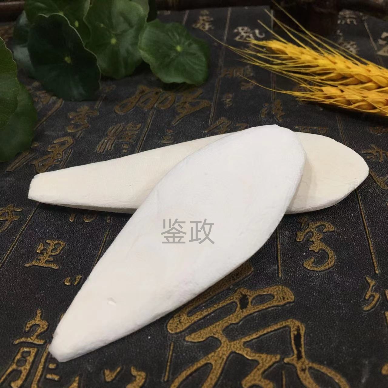 Wholesale Cuttlefish Bone Skewers New Arrival Cuttlefish Bone Black Phoenix Tiger Skin Peony Parrot Bird Food Grinding Teeth and Biting Sea Jellyfish