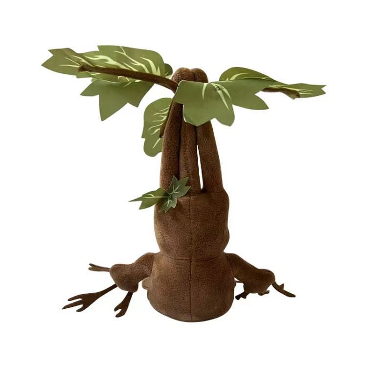 Amazon Best Selling Harry Potter Mandrake Mandrake Plush Toy Doll Doll