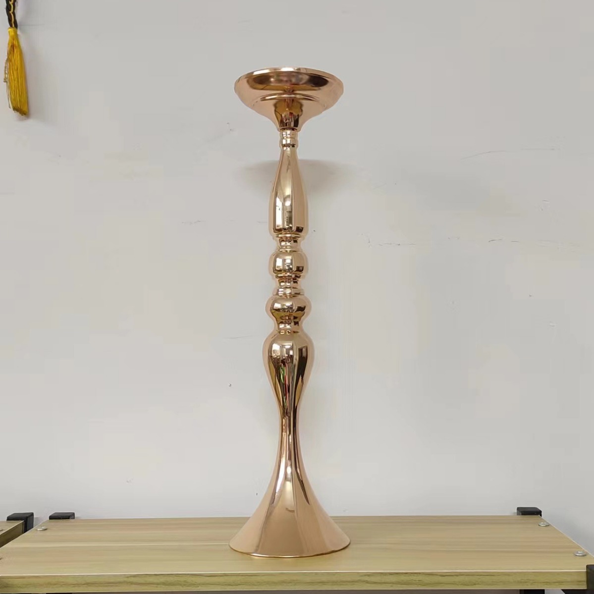 Скандинавские инс подсвечники дорожные указатели украшения кристальные столовые украшения доступная роскошь свадебные реквизиты