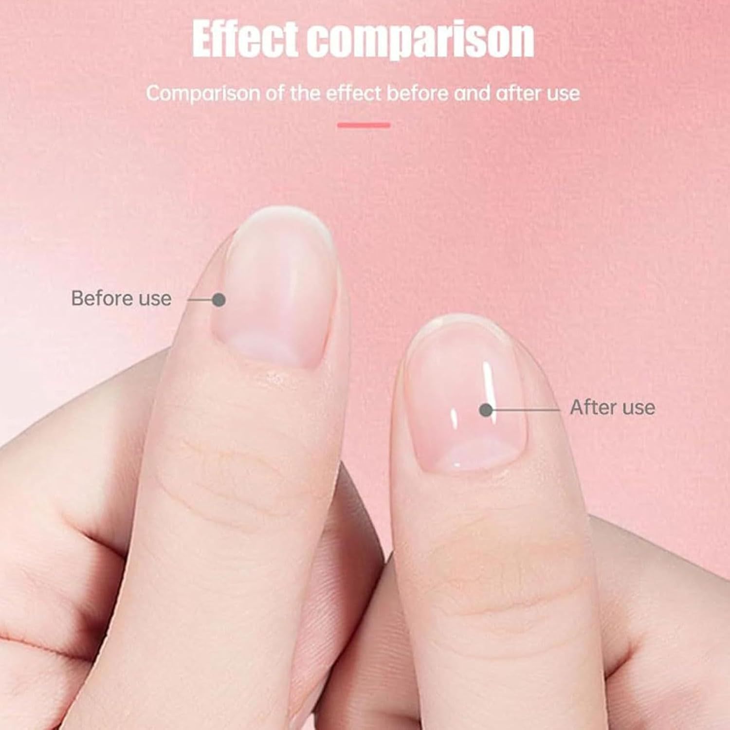 Nail Growth Oil Promote Nail Growth Refreshing Non-Greasy Moisturizing Remove Dead Skin Nail Nutritional Care Oil