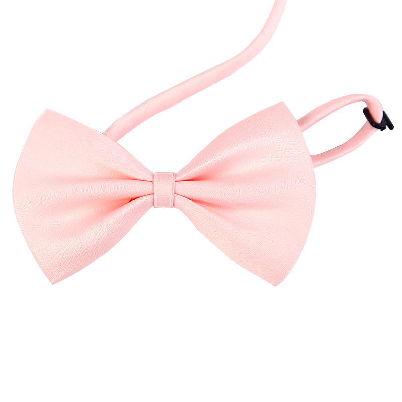 Pet Bow Tie Internet Celebrity TikTok Explosive Golden Hair Accessories Collar Bow Tie Pet Decorations Bow