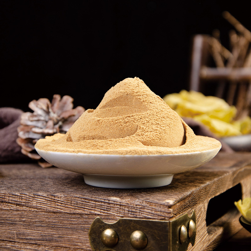 Beijing Tongrentang Chicken Gizzard Powder 300g for Children and Babies, Appetite Suppressant for Non-Infants, with Hawthorn for Infusion