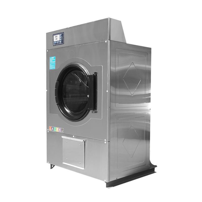 Fully Automatic Washer-Dryer Drum Dryer Dedicated All-In-One Large Washing Machine 20kg Fire Suit Cleaning Equipment
