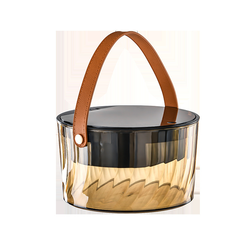 Tea Bucket Tea Residue Separation Filter Drainage Bucket Tea Ceremony Tea Table Trash Can Kung Fu Tea Set Accessories Household Waste Water Bucket