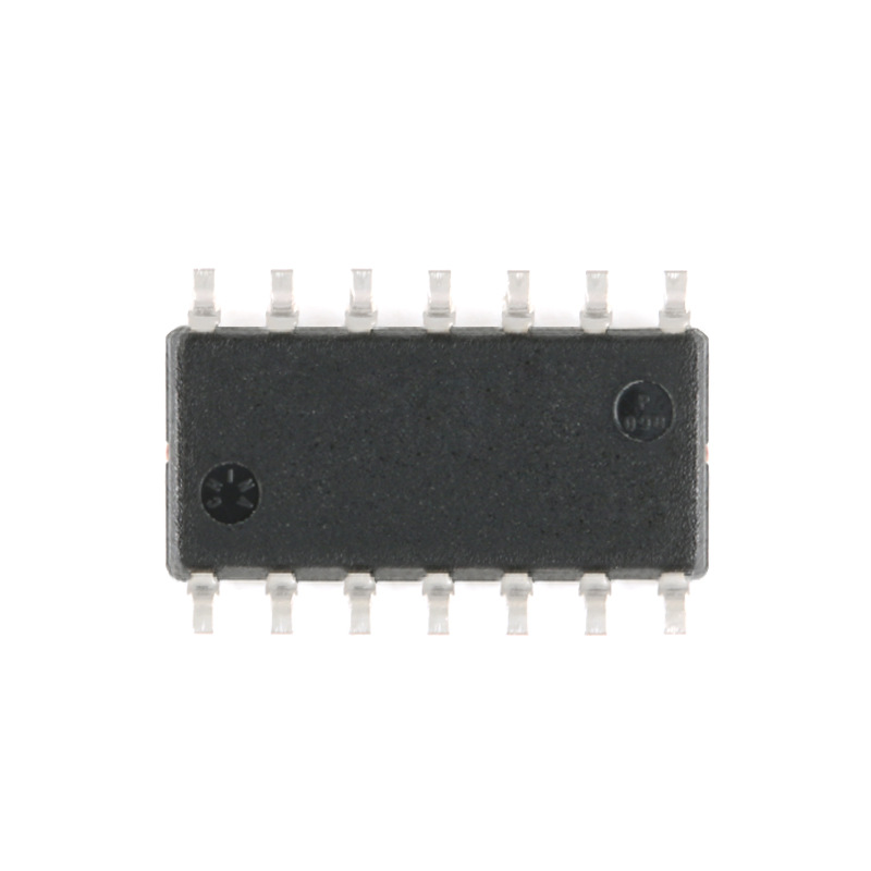 Original Genuine Hef4066Bt,653 Soic-14 Four-Way Single-Pole Single-Throw Analog Switch Chip