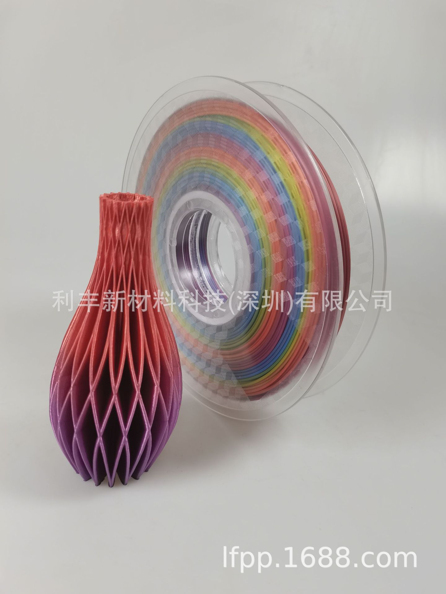 3D printer consumables PLA 3D printing consumables PLA metal high-gloss PLA SILK custom-made processing