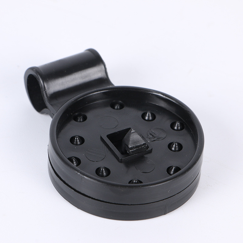 Factory direct thick plastic sunscreen buckle holder vegetable greenhouse sunshade net special buckle fixing clip