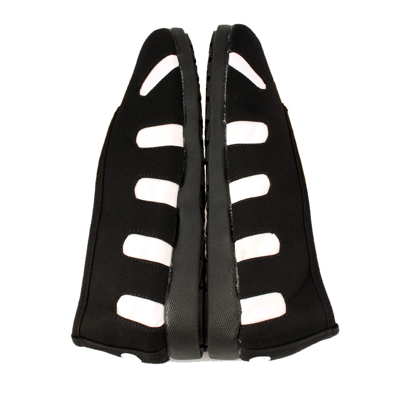 Taoist supplies Taoist clothing with shoes Taiji shoes practice shoes travel ten square boundless Taoist ten square shoes