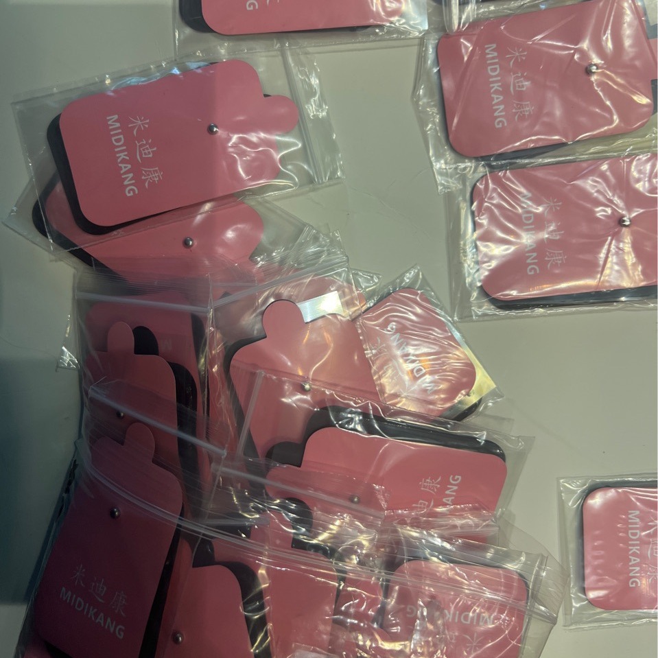 Massage Patch EMS Sticker Massager Accessories Massager Sticker Massage Sticker