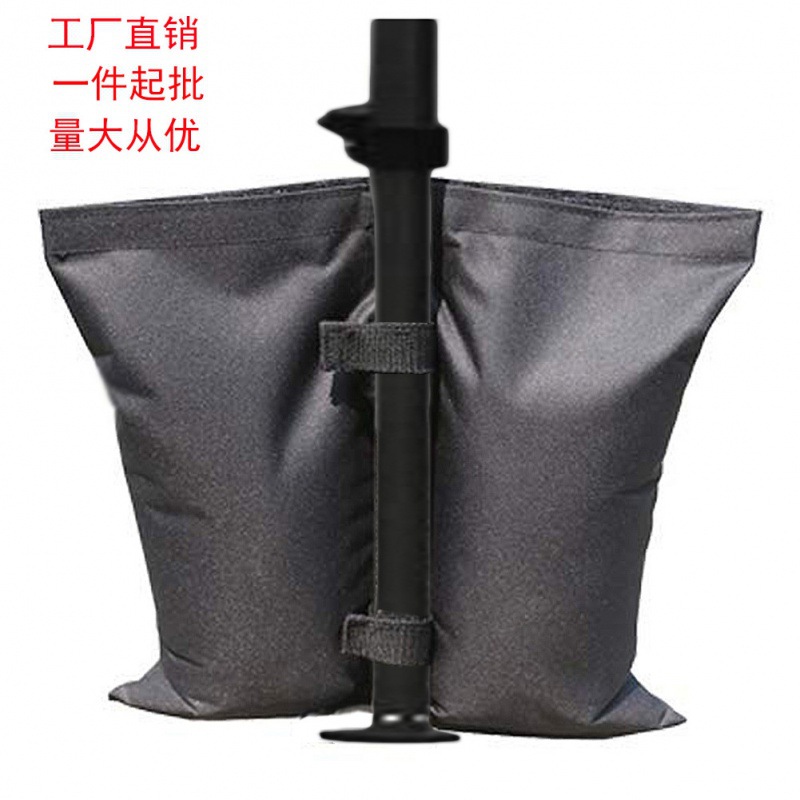 Cross-border outdoor advertising tent sandbag anti-collapse tent fixed sandbag sunshade fixed sandbag windproof sandbag