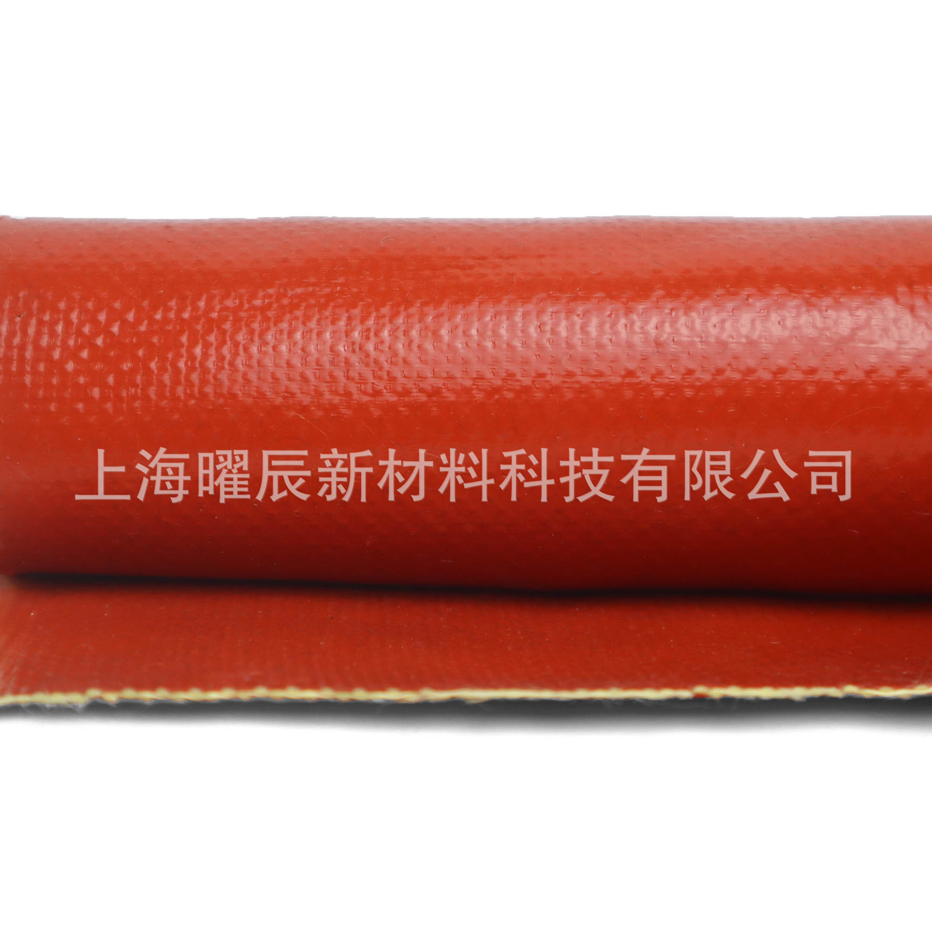 Manufacturers' Preferential Prices Aramid Silicone Cloth Aramid 1414 Silicone Coated Cloth Tear-Resistant and Durable Insulation