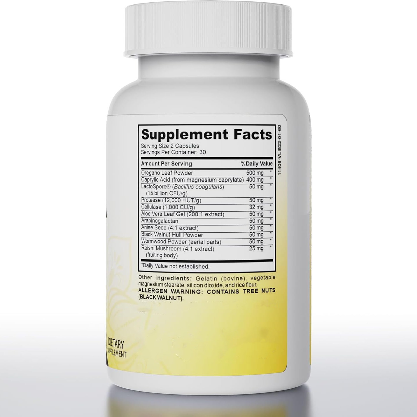 Cross-border supply of hot 60 cleaning capsules Clean capsules source manufacturers customized O E M