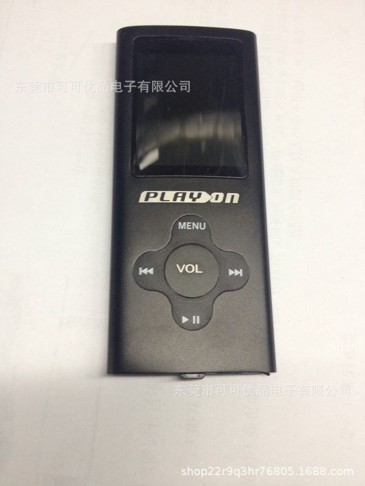 1.8-inch four-generation MP4 plum blossom card MP4 player student Walkman small skinny TFT screen MP4MP3