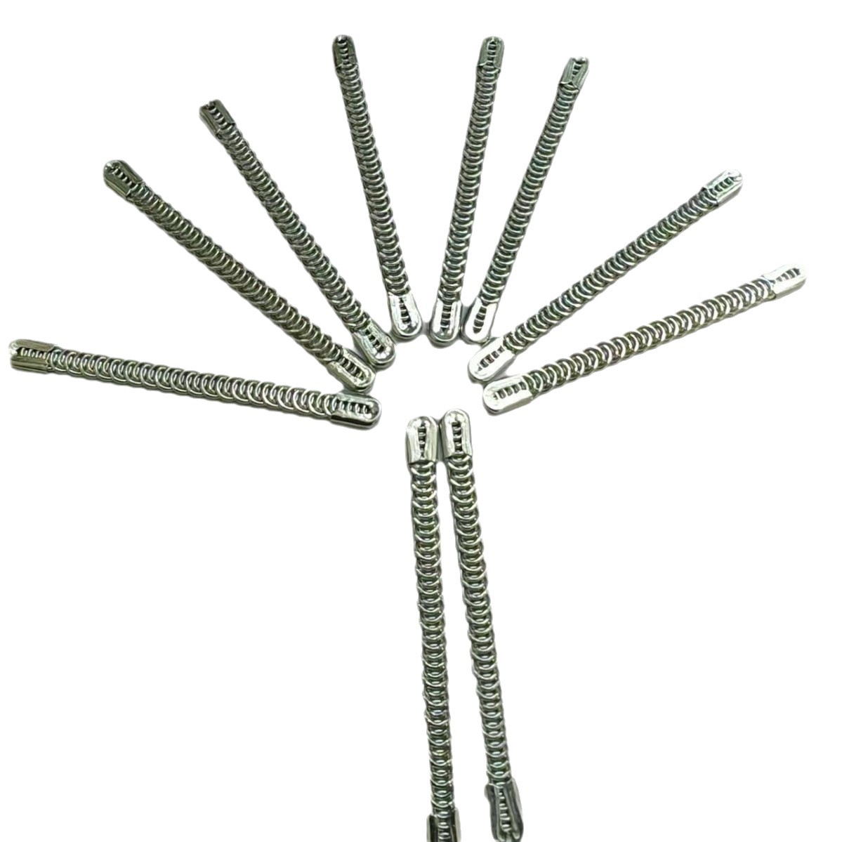 Supply of 5mm Fishbone Corset Steel Bones Waist Clip Metal Iron Side Bones Fishbone Waist-Cinching Metal Steel Bones Support