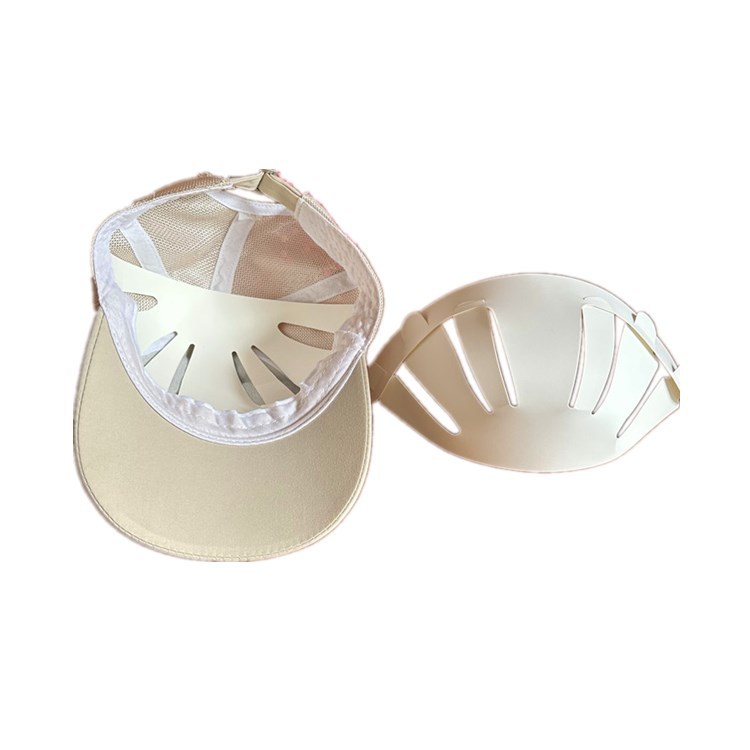 Manufacturers sell all kinds of special-shaped cardboard hat holder, adult baseball flat top hat hat support cardboard hat in Stock New