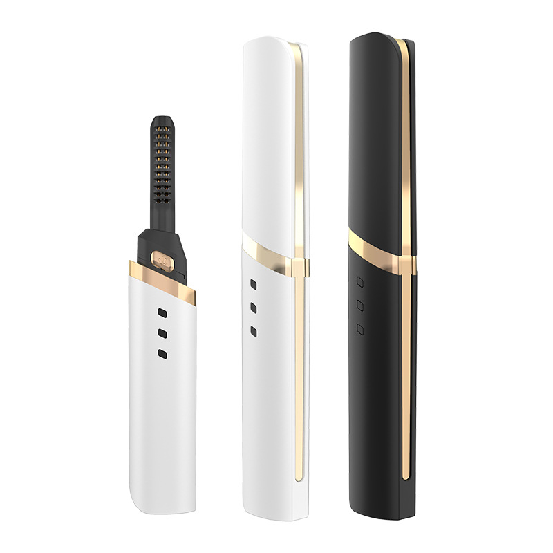 Cross-Border electric eyelash curler local heating electric eyelash curler beauty equipment wholesale