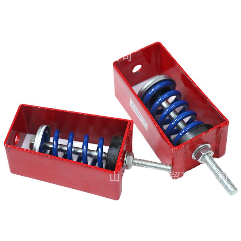 Xhs Hanging Spring Damper Central Air Conditioning Spring Hanger Damping Damper Fan Spring Damper