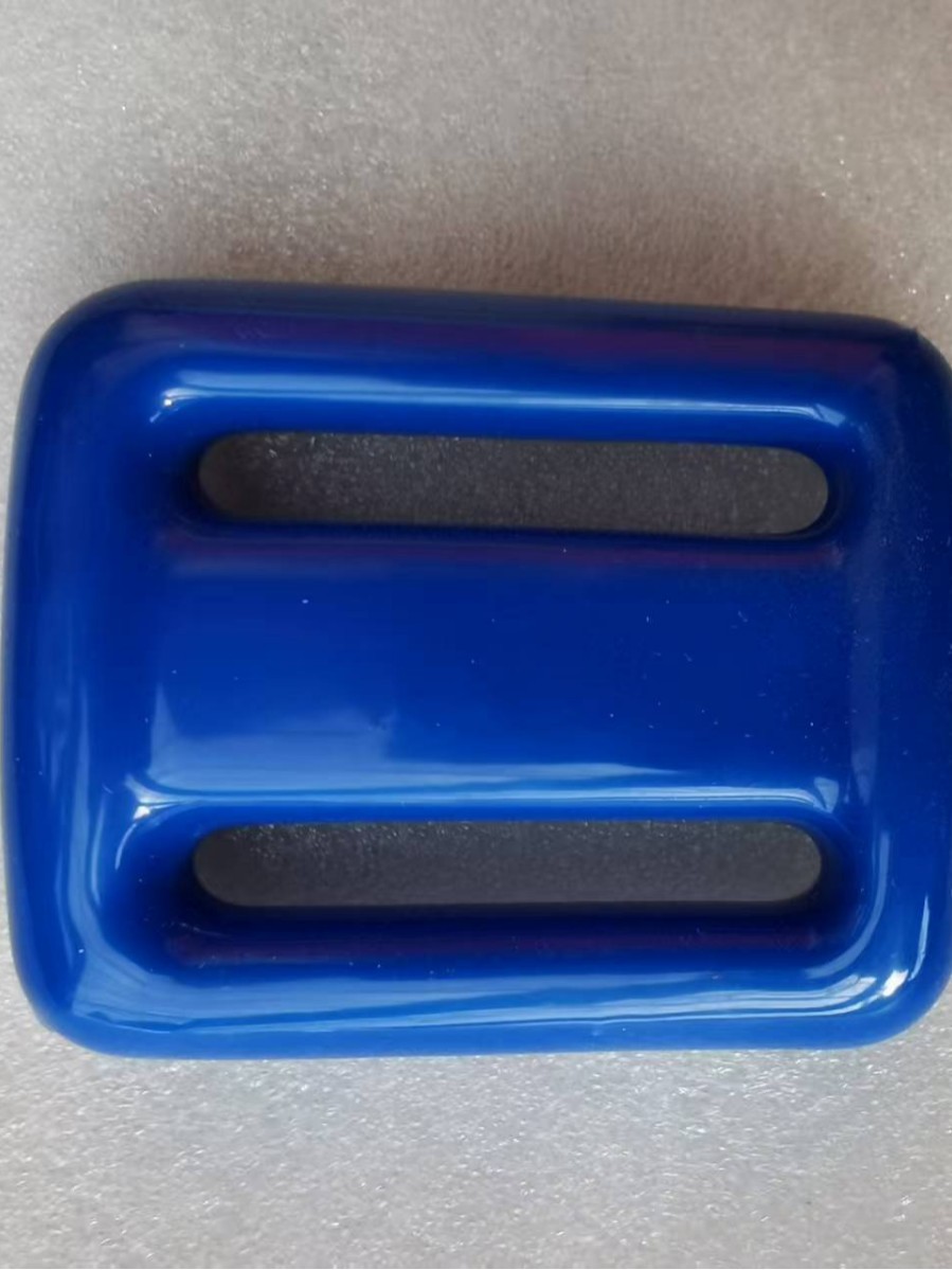 Diving Weight Lead Block Waist Lead Weight-Bearing Weighted Waist Lead Deep Diving Equipment Belt Leather-Coated Lead Block