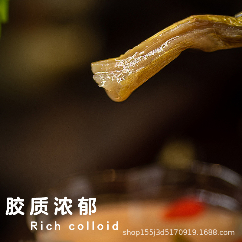 Dendrobium Dried Strips, Pollen, Special Grade 5-Year Origin, Taiping Ocher, Stone Touch Faucet, Phoenix Tail, Huoshan Dendrobium Officinale, Fengdou