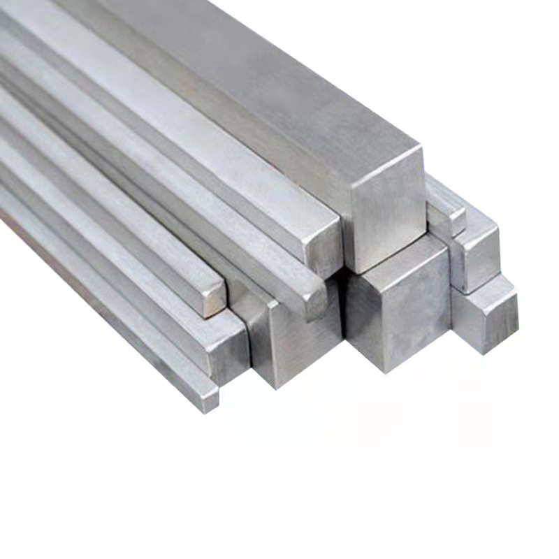 Continuous Casting Hot-Rolled Square Billet Q235 Square Steel 150*150 Alloy 40Cr Hot-Rolled Square Steel Hot-Rolled Flat Steel