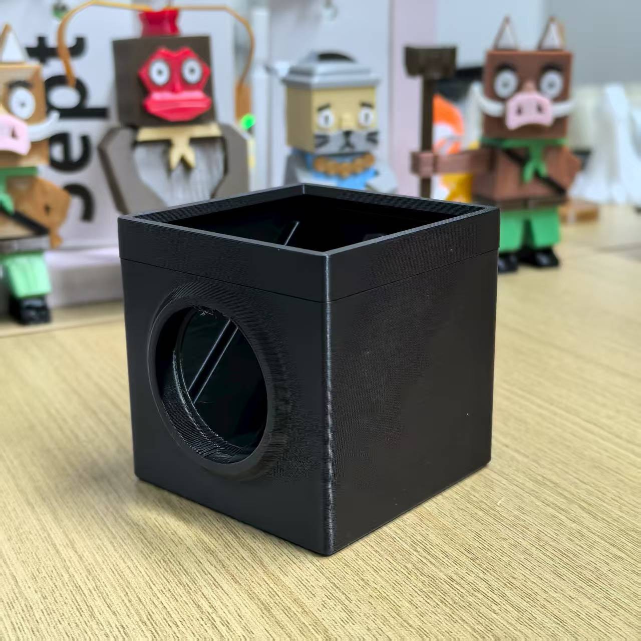 Waist-Level Viewfinder