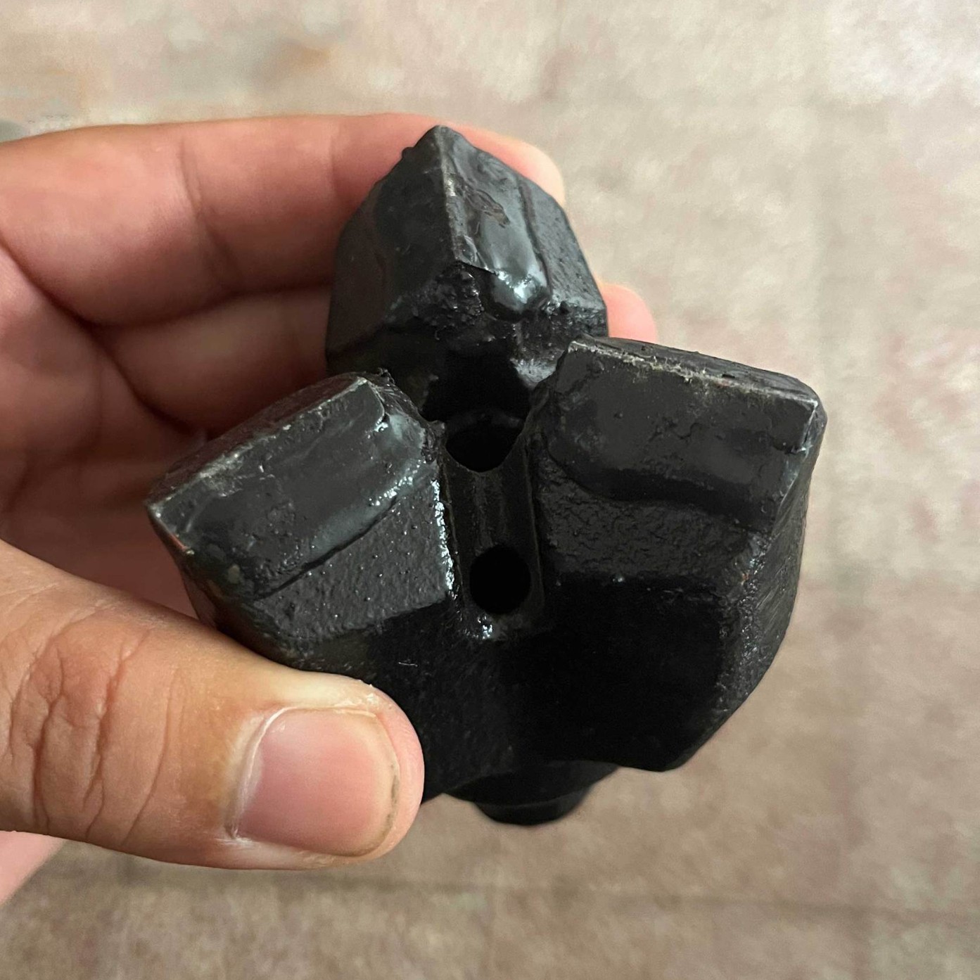 Alloy Quenching Three-Edged Drill Bit, High-Speed Drilling, High Finish, General-Purpose Wear-Resistant Drill Bit for Mechanical Processing, Multi-Purpose