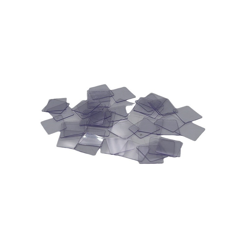 Transparent Pvc Plastic Sheet Colorful Sheet Plate Lens Pc Lens Pet Lens Round Protective Sheet