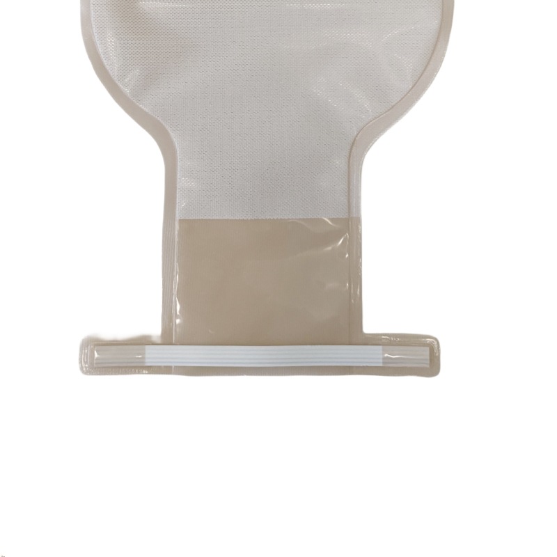 One-piece pocket kanglebao 1902 users can cut holes to 65mm sealing terms hydrocolloid material