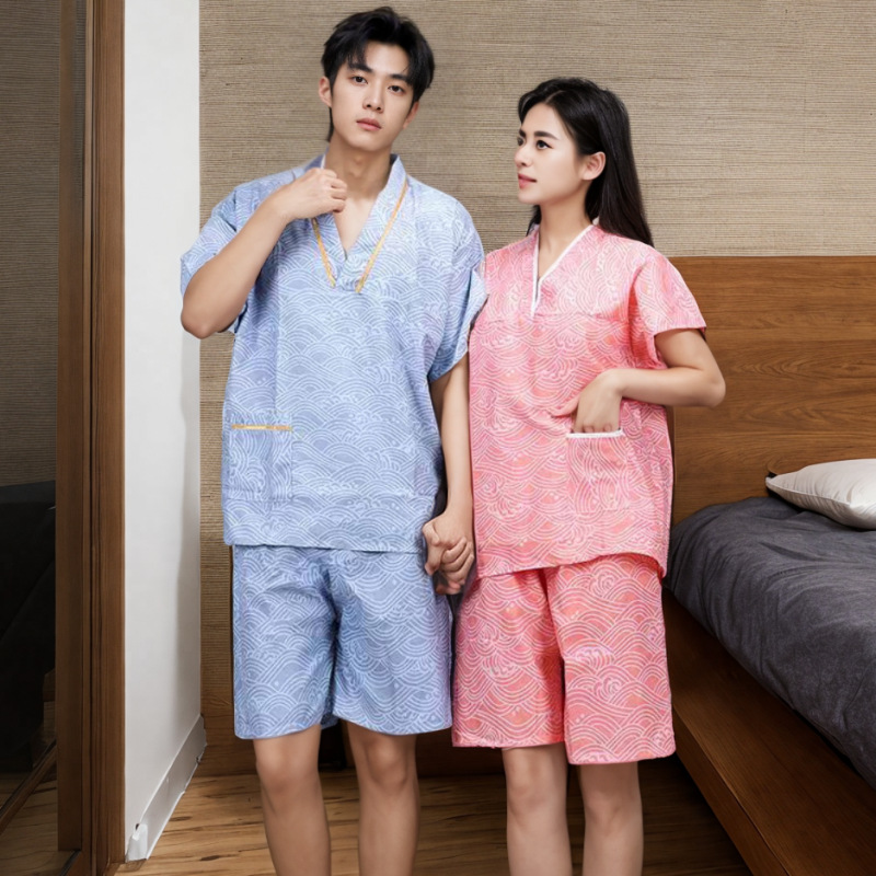 Одежда для потоотделения высокого класса женская спа красота здоровье салон моксибустион физиотерапия одежда больших размеров мужская массажная одежда для ног терапия суп ванна