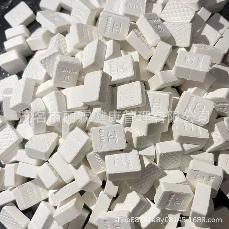 Super Strong In-Stock Fruit and Vegetable Tablet Candy with a Filling Sensation, High-Quality, Complete Styles, Enhanced Version with Tube Nozzle