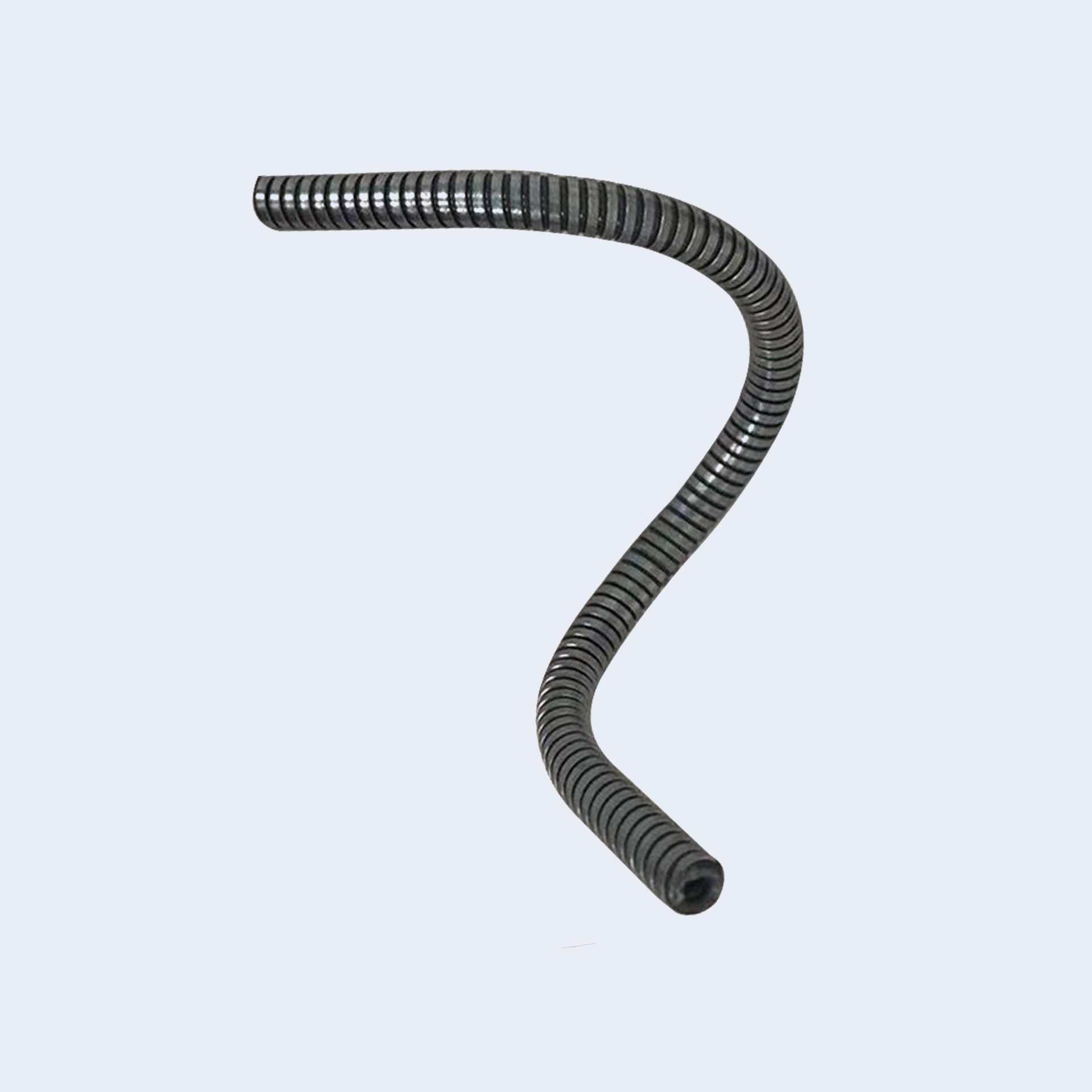 Factory Direct Sales Desk Lamp Metal Hose Universal Metal Hose Gooseneck Tube Silicone Hose Shaping Tube Bracket