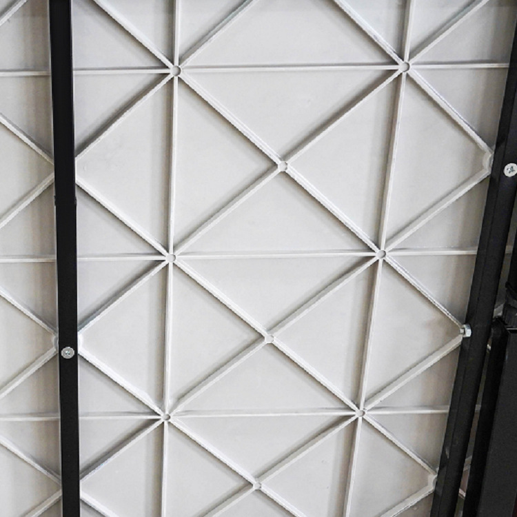 Wenzhou Smc Outdoor Foldable Ping Pong Table with Wheels, Mobile Standard for Home, School, Gymnasium, Competition Ping Pong Table