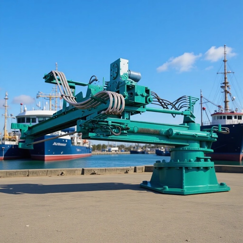 Energy-Saving Blast Furnace Opening Machine, Accurate Opening, Powerful Power, Reducing Production Costs