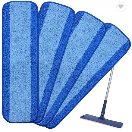 Оптовая поставка чехлов для плоских швабр, абсорбирующие, для швабры с распылителем