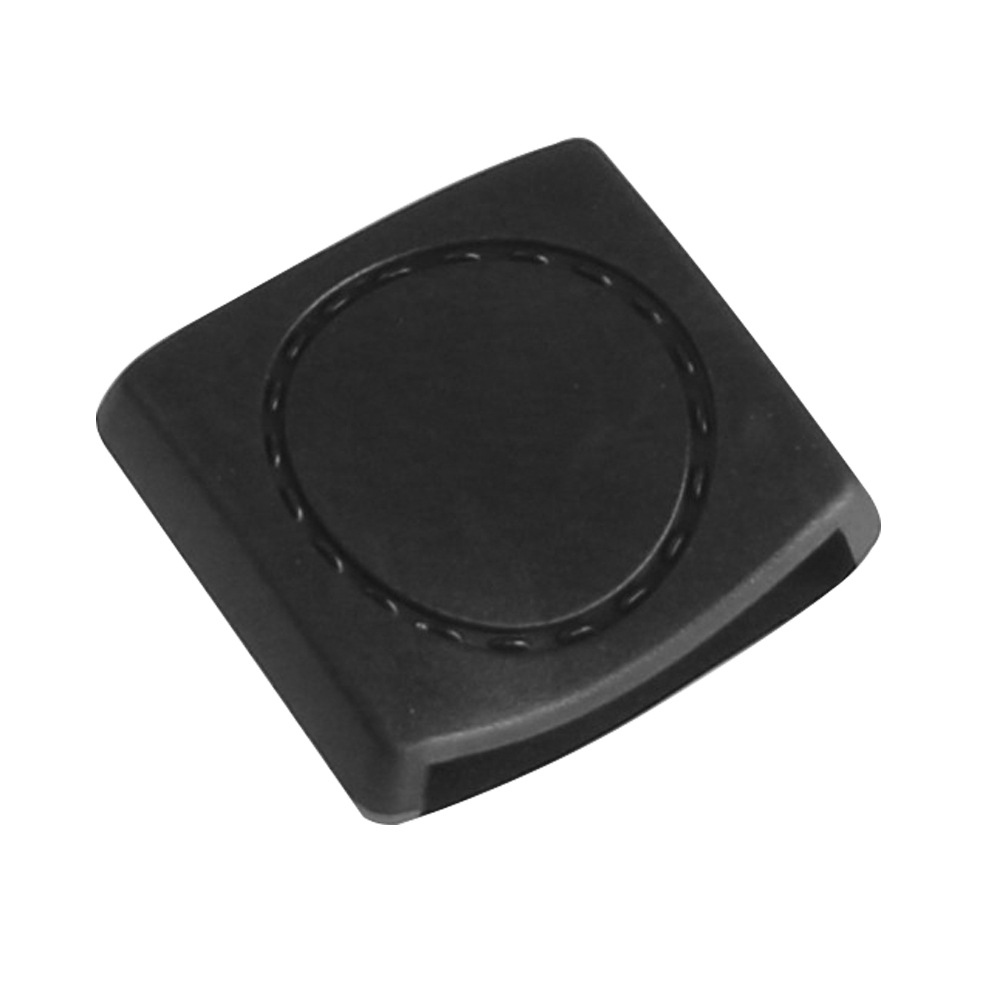 Handle hand pet traction belt accessories PVC handlebar gourd buckle harness buckle round hole webbing 2