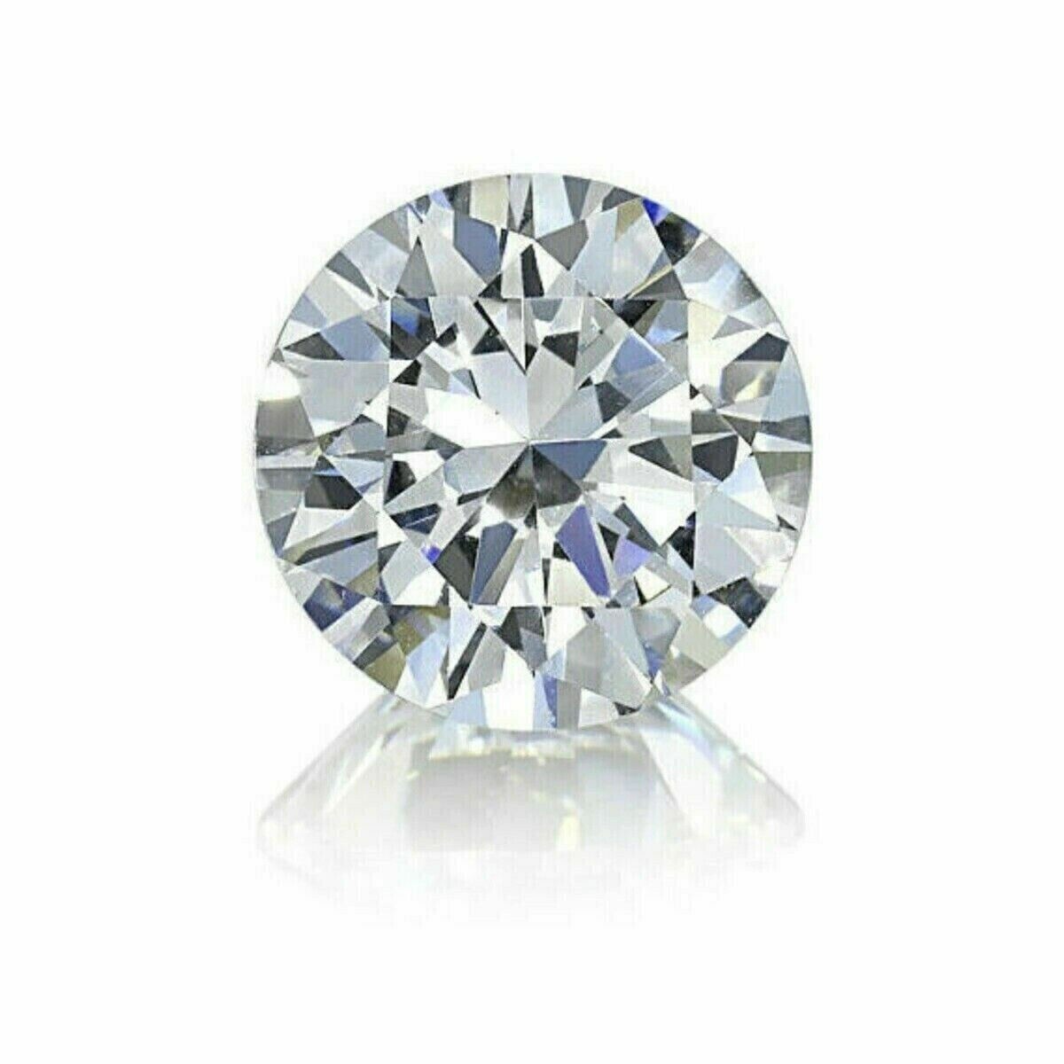 1 Carat Hpht/Cvd Laboratory-Grown Diamond Loose Stone Artificial Diamond Vvs/Def Color Igi/Gia Certificate
