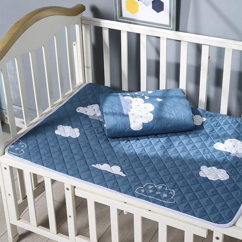 Wholesale 70*90 Diaphragm Pad Infant Waterproof Skin Diaphragm Mattress Female Aunt Elderly Breathable Nursing Pad