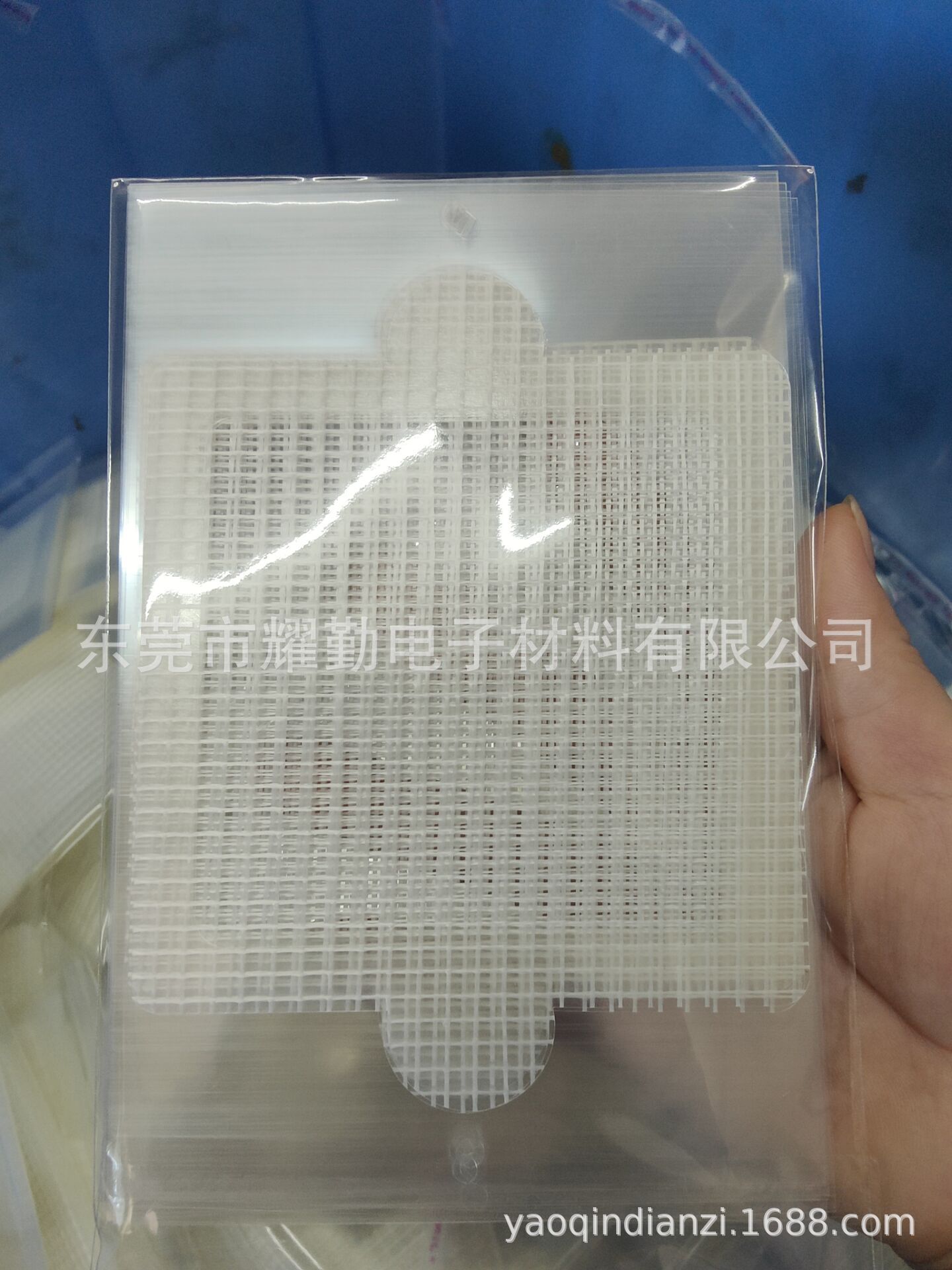 Wholesale disposable f square hair floor drain stickers anti-mosquito stickers toilet bathroom floor drain filter sewer insect control