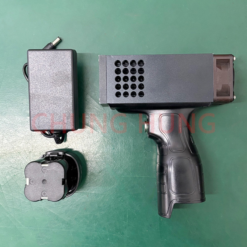 Car Putty Paint Flaw Detection Uv Rechargeable Handheld Uv Led Curing Lamp