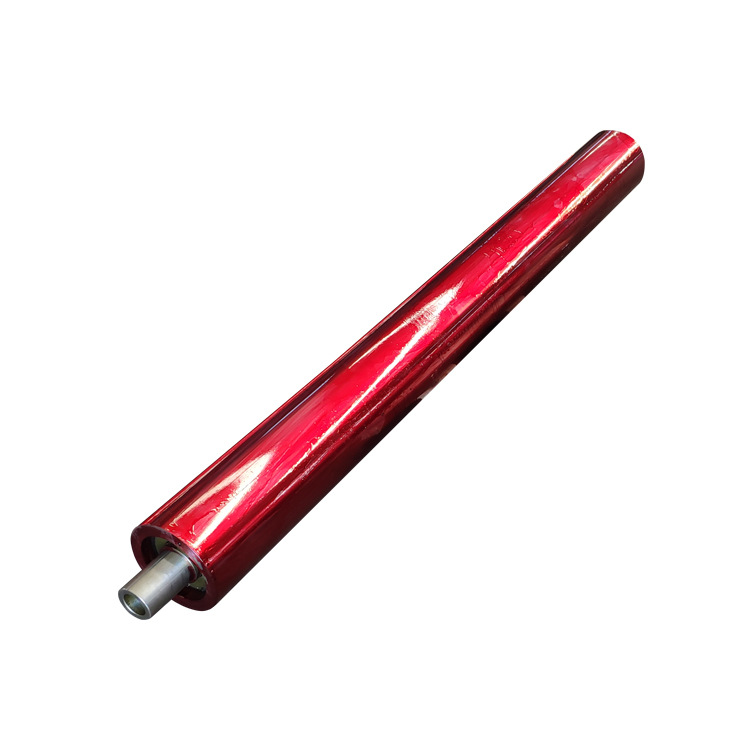 Stainless Steel Tension Roller Printing Machine Tension Roller Steel Plate Coating Tension Roller Non-Standard Mirror Roller Manufacturer