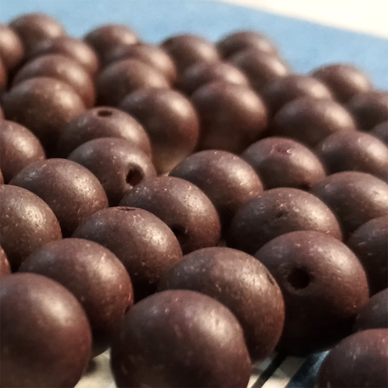 Small Wholesale Natural Material Incense Beads, Solid Ingredient Bracelets, Handheld Gifts for Men and Women, Collectible National Trend Jewelry