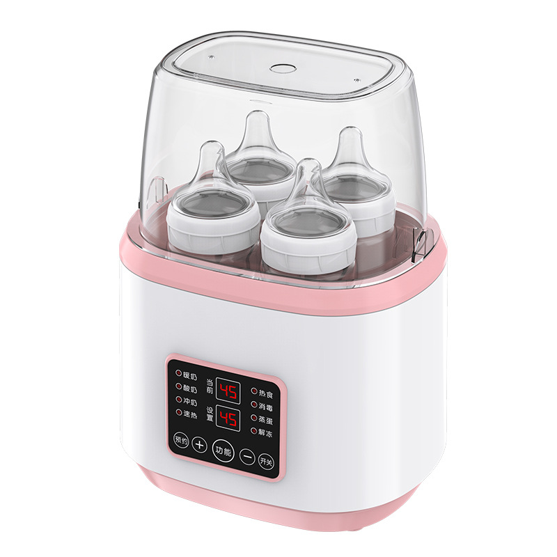 aysytang baby milk warmer milk warmer milk warmer bottle sterilizer two-in-one multifunctional heating constant temperature