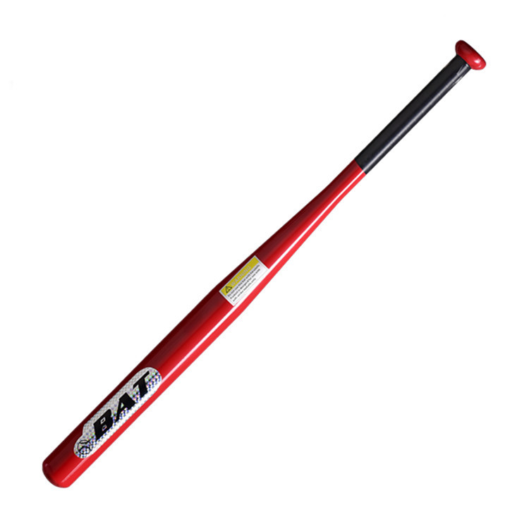 Thickened Alloy Steel Baseball Bat Car Fitness Baseball Bat Multicolor Optional Family Baseball Bat Printable LOGO