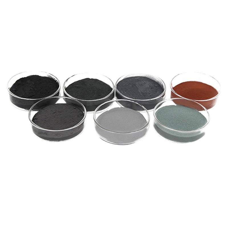 Yttrium Powder 99.9% Purity for Scientific Research 0.5μm Ultrafine Powder High Purity Yttrium